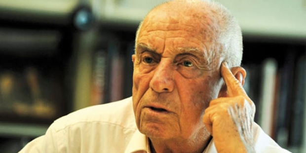 İshak Alaton hayatını kaybetti